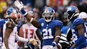 Tampa Bay Buccaneers v New York Giants