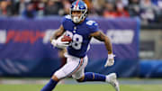 New York Giants TE Evan Engram