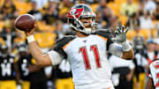 Tampa Bay Buccaneers QB Blaine Gabbert