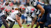 Tampa Bay Buccaneers v Tennessee Titans