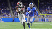Former Tampa Bay Buccaneers WR Breshad Perriman