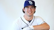 Tampa Bay Rays Photo Day