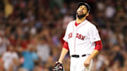 Tampa Bay Rays s v Boston Red Sox