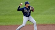 Willy Adames es nuevo jugador de los Cerveceros