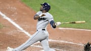 Randy Arozarena fue la gran sensación de la postemporada 2020 de la MLB