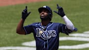 Randy Arozarena sigue vibrante tras conectarle tres cuadrangulares en dos días a los Orioles de Baltimore 