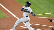 Arozarena viene de brillar con los Rays