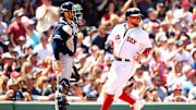 Tampa Bay Rays v Boston Red Sox - Game One