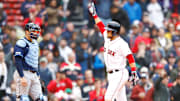 Tampa Bay Rays v Boston Red Sox