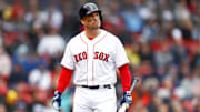 Tampa Bay Rays v Boston Red Sox