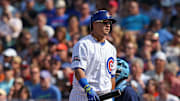 Tampa Bay Rays v Chicago Cubs