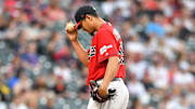 Tampa Bay Rays v Cleveland Indians