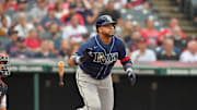 Nelson Cruz fue cambiado a los Rays de Tampa Bay