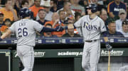 Tampa Bay Rays v Houston Astros