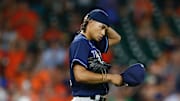 Former Tampa Bay Rays starter Chris Archer