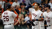 Houston consiguió su cuarto banderín divisional en cinco años