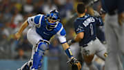 Comienza una interesante batalla entre Rays  y Dodgers