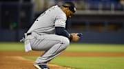 Tampa Bay Rays v Miami Marlins