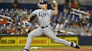 Tampa Bay Rays v Miami Marlins