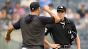 Tampa Bay Rays v New York Yankees - Game One