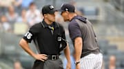 Tampa Bay Rays v New York Yankees - Game One