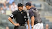 Tampa Bay Rays v New York Yankees - Game One