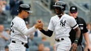 Tampa Bay Rays v New York Yankees
