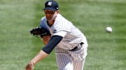 James Paxton lanzó en 2020 para los Yankees