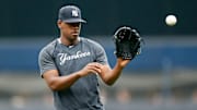 Tampa Bay Rays v New York Yankees