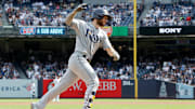 Brandon Lowe no tuvo piedad con los Yankees