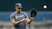 Tampa Bay Rays v New York Yankees