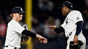 Los Yankees vienen de ganar la serie ante Tampa Bay
