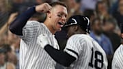 Tampa Bay Rays v New York Yankees