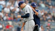 Tampa Bay Rays v New York Yankees