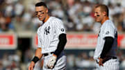 Aaron Judge fue el héroe de los Yankees 