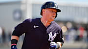 New York Yankees Clint Frazier looks to show talents after Yankees suffer more injuries 