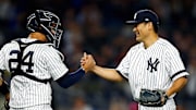 Tampa Bay Rays v New York Yankees