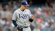 Tampa Bay Rays v New York Yankees
