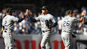 Tampa Bay Rays v New York Yankees