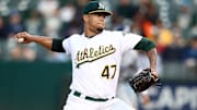 Tampa Bay Rays v Oakland Athletics