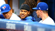 Tampa Bay Rays v Toronto Blue Jays