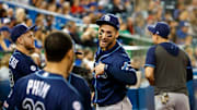 Tampa Bay Rays v Toronto Blue Jays