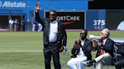 Toronto Blue Jays IF Tony Fernandez is bouncing back following a medical scare.