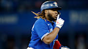 Vladimir Guerrero Jr. igualó una marca de Joe DiMaggio