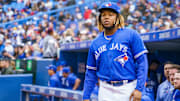 Tampa Bay Rays v Toronto Blue Jays
