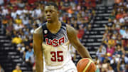 Team USA Basketball Showcase