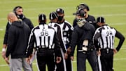 Los Ravens cancelaron su práctica del lunes 