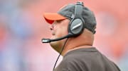 Tennessee Titans v Cleveland Browns