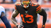Tennessee Titans v Cleveland Browns