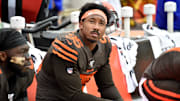 Tennessee Titans v Cleveland Browns